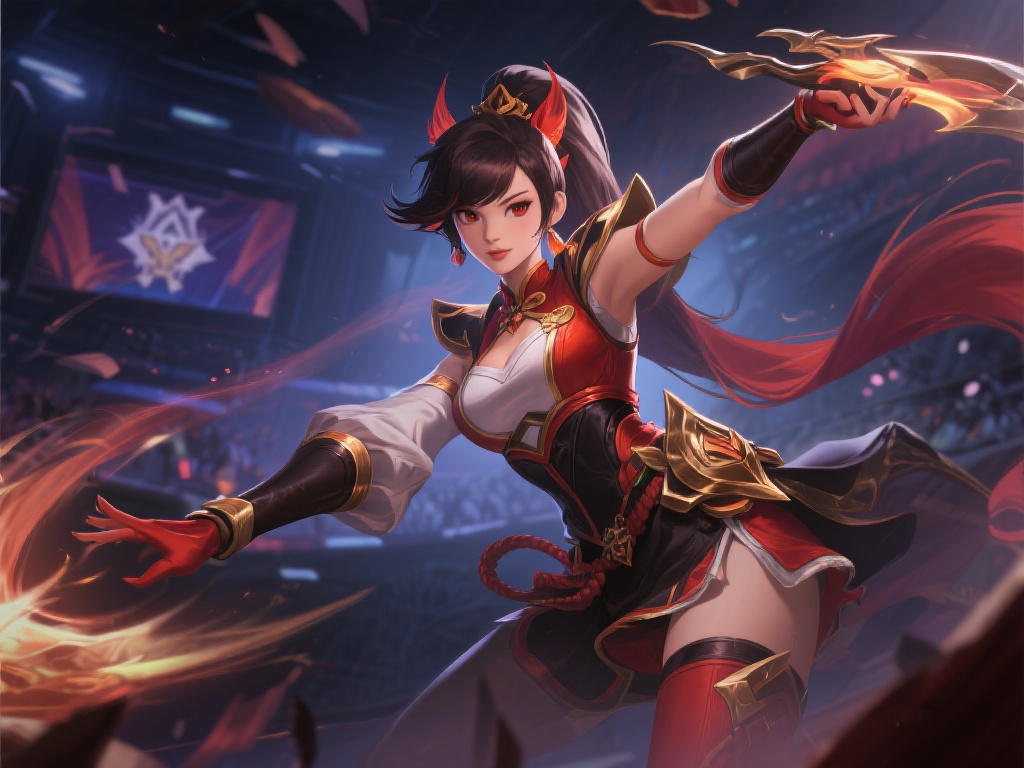 DRG首局赛语录:孙尚香无需惯着,一路压制 从教学到实际:普通玩家的孙尚香应对指南