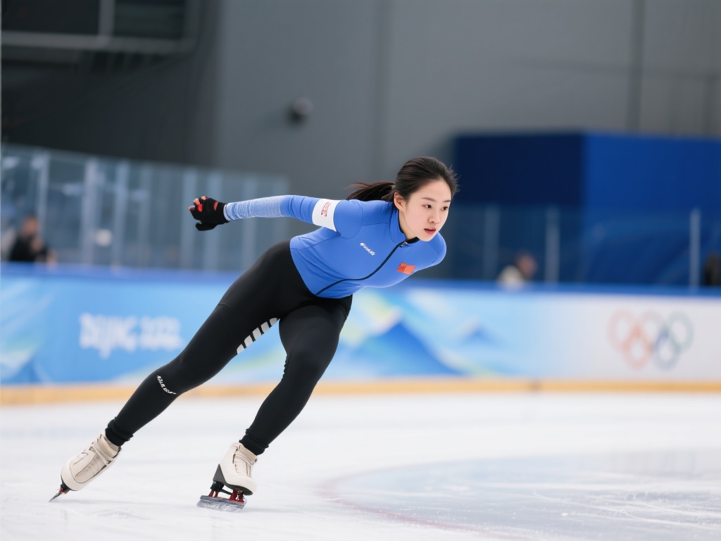 马子惠:励志少女逆袭之路再战冰场 马子惠将继续以坚韧和激情征战冰场,用自己