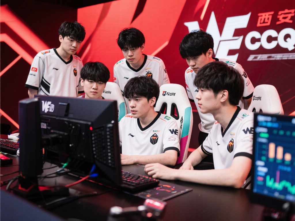 在提升团队默契的同时，西安WE&nbsp;ccq也